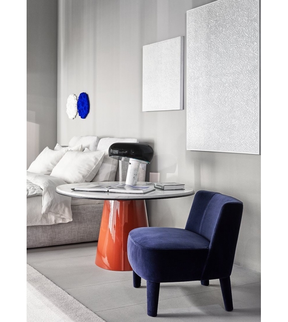 Isabelle Meridiani Small Armchair