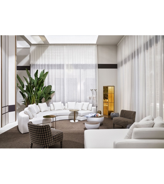 Isabelle Meridiani Small Armchair