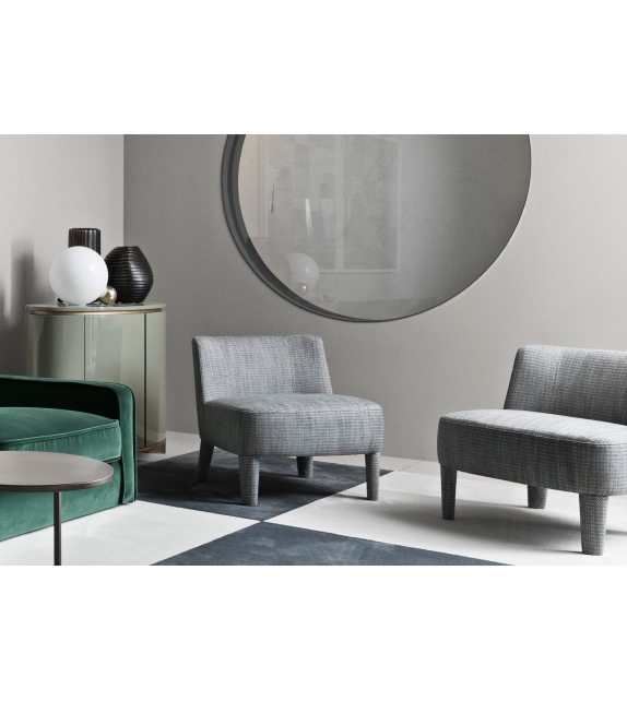 Isabelle Meridiani Small Armchair