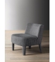 Isabelle Meridiani Small Armchair