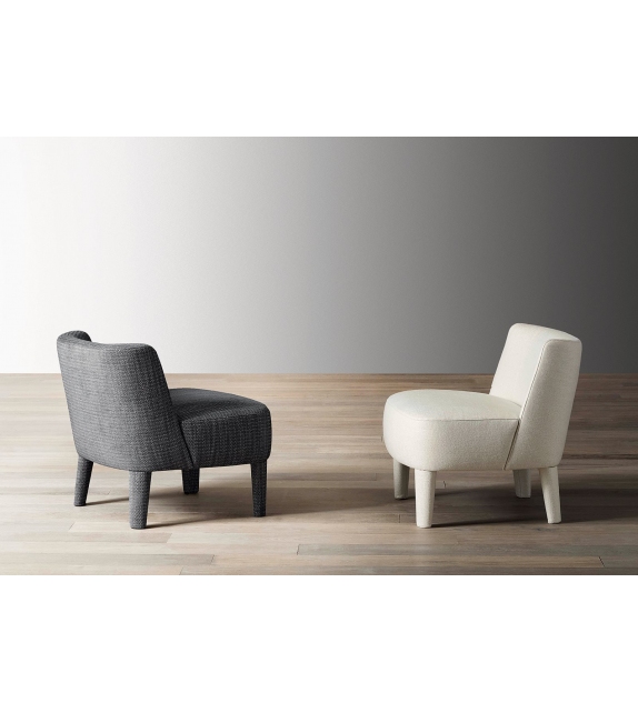 Isabelle Meridiani Small Armchair