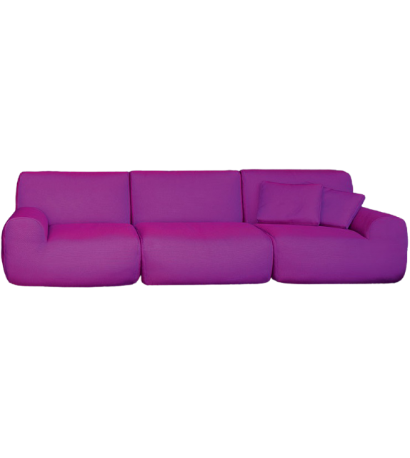 Welcome Paola Lenti Sofá Outdoor