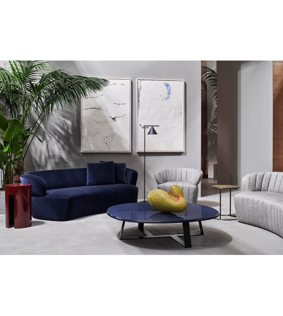 Josephine Meridiani Armchair