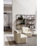 Keeton Fit Meridiani Small Armchair