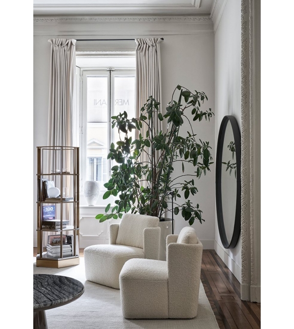 Keeton Fit Meridiani Petit Fauteuil