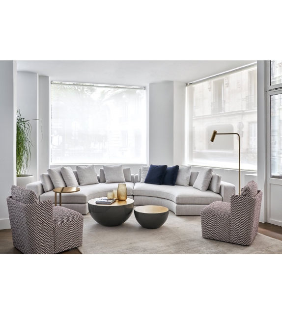 Keeton Fit Meridiani Poltroncina