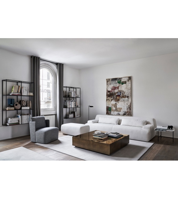 Keeton Fit Meridiani Small Armchair