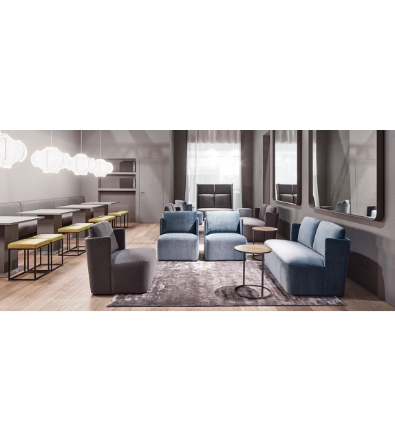 Keeton Fit Meridiani Poltroncina