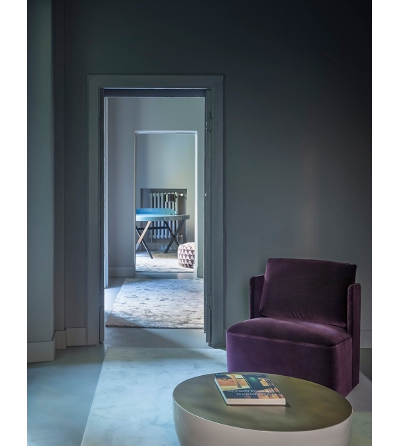 Keeton Fit Meridiani Small Armchair