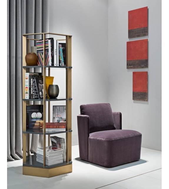 Keeton Fit Meridiani Petit Fauteuil