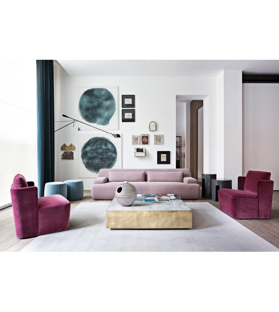 Keeton Fit Meridiani Petit Fauteuil