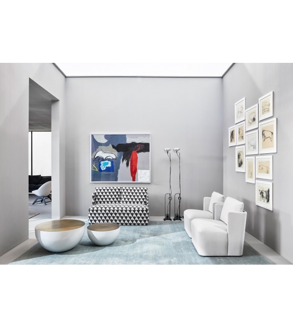 Keeton Fit Meridiani Petit Fauteuil