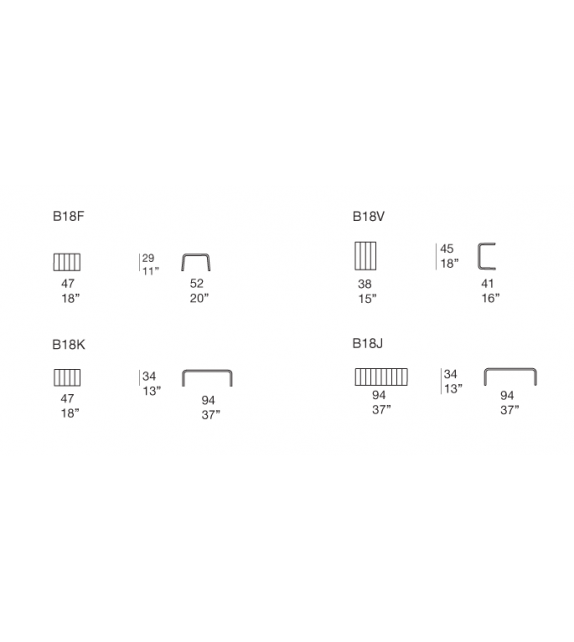 Frame Paola Lenti Tavolino