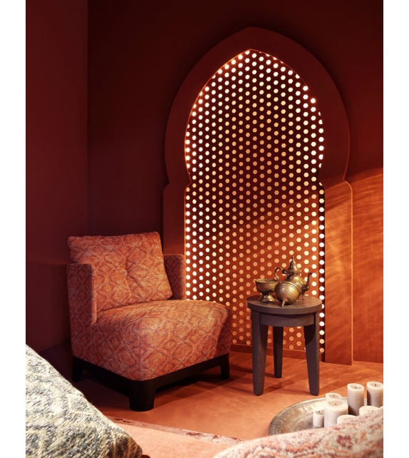 Keeton Meridiani Small Armchair