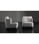 Keeton Meridiani Petit Fauteuil