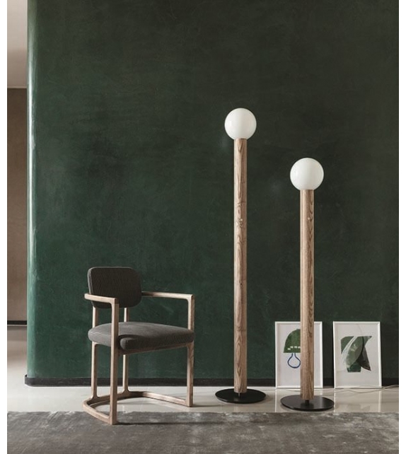 Lum Porada Floor Lamp