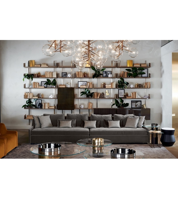 Brera Gallotti&Radice Shelving System