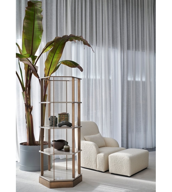 Liu Skin Meridiani Fauteuil