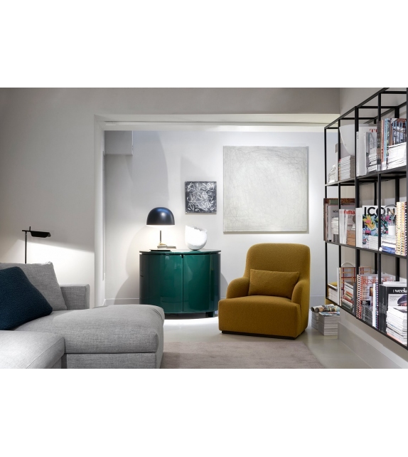 Liu Skin Meridiani Poltrona