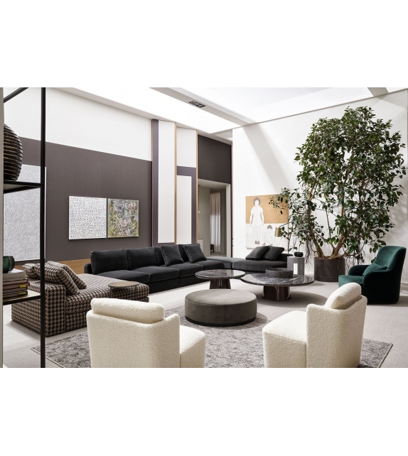 Liu Skin Meridiani Sessel