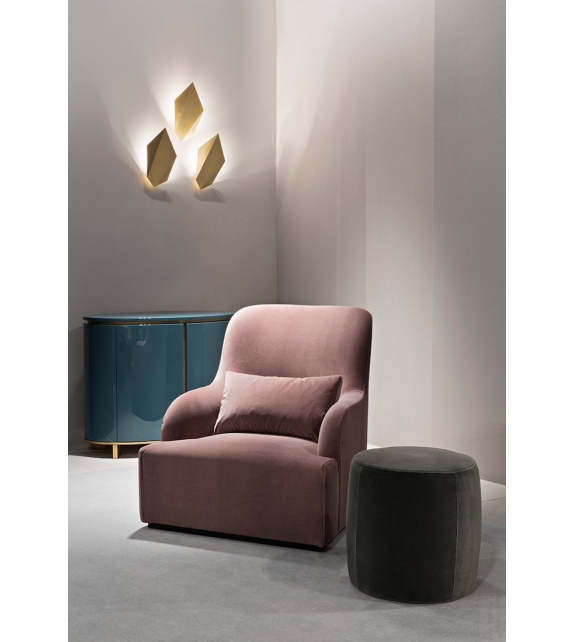 Liu Skin Meridiani Fauteuil