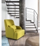 Liu Skin Meridiani Fauteuil