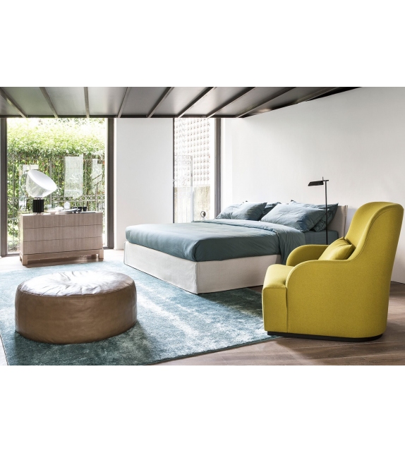 Liu Skin Meridiani Poltrona