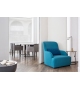 Liu Skin Meridiani Fauteuil