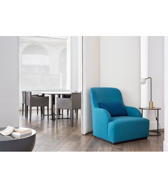 Liu Skin Meridiani Sessel