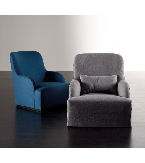 Liu Skin Meridiani Armchair