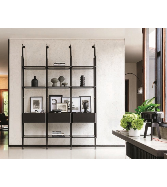 Aria Porada Bibliothèque