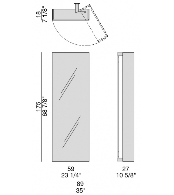 Camper Porada Portabiti