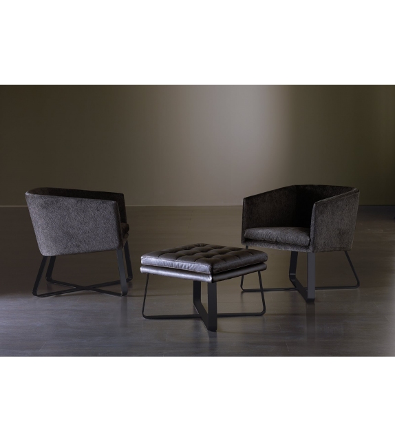 Lolyta Meridiani Small Armchair