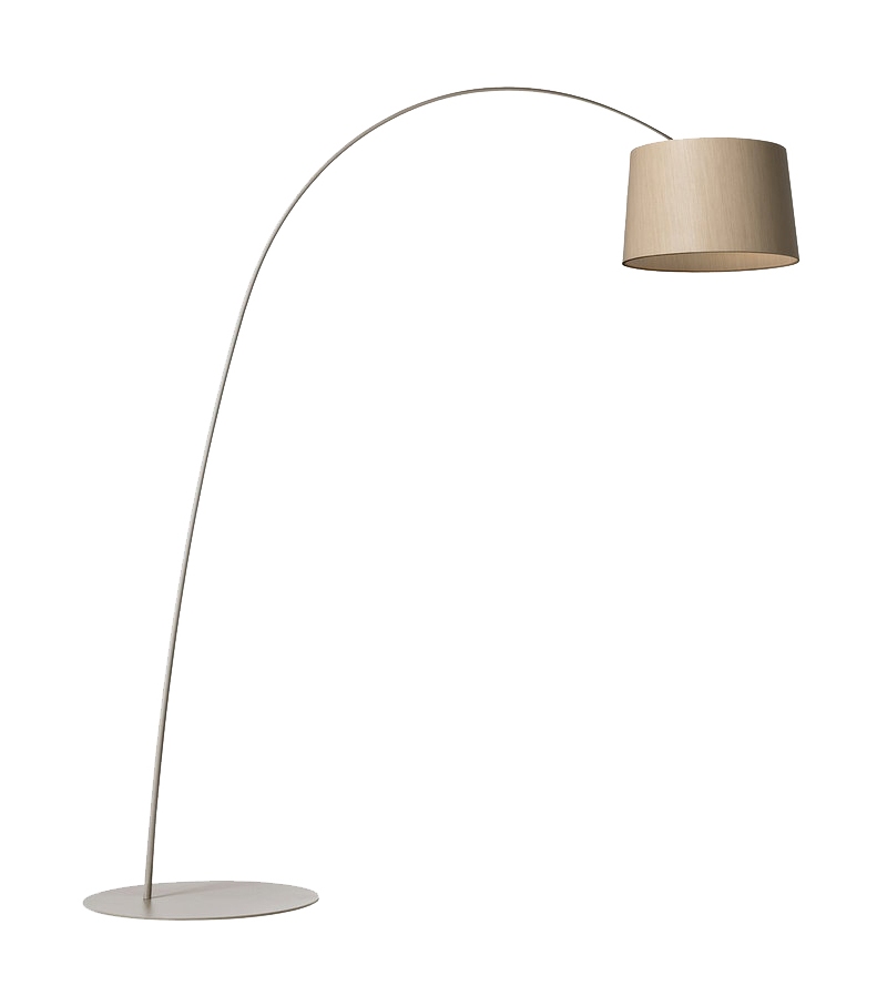 Twiggy Wood Foscarini Lampada da Terra