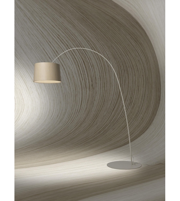 Twiggy Wood Foscarini Floor Lamp