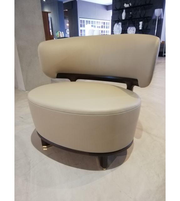 Prêt pour l'expédition - Icolounge Ceccotti Collezioni Fauteuil