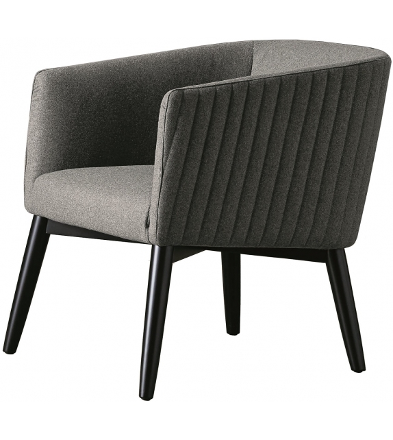 Lolyta Due Stripe Meridiani Kleine Sessel