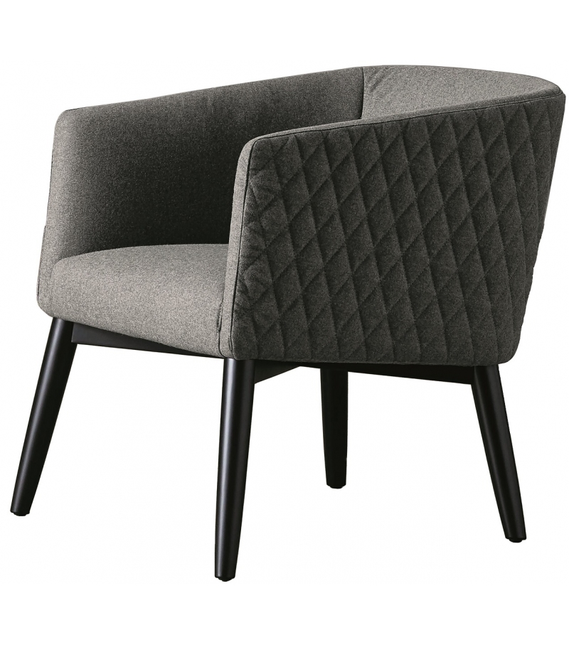 Lolyta Due Diamond Meridiani Pequeña Butaca