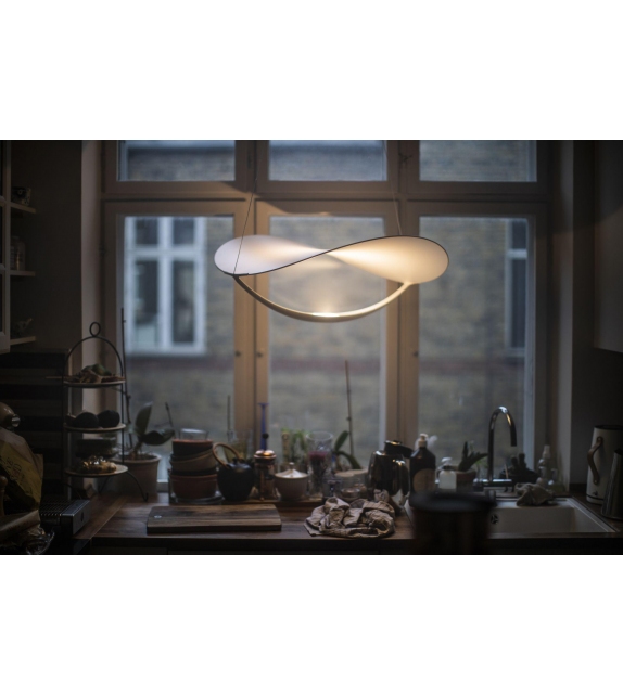 Plena Foscarini Lampada a Sospensione