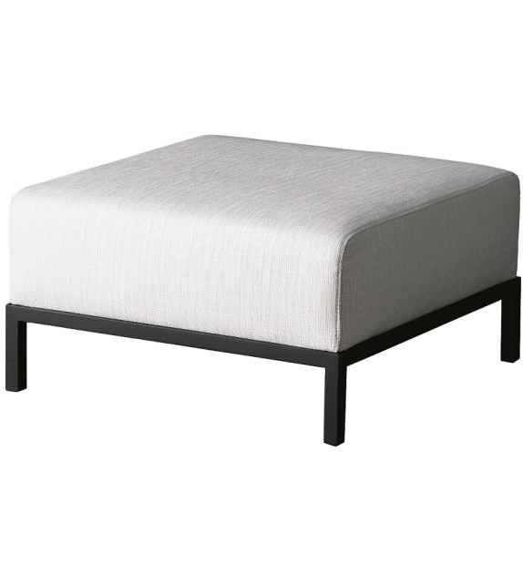 Berry Meridiani Pouf