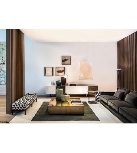 Berry Meridiani Hocker