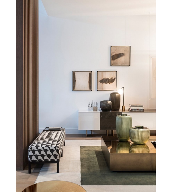 Berry Meridiani Hocker