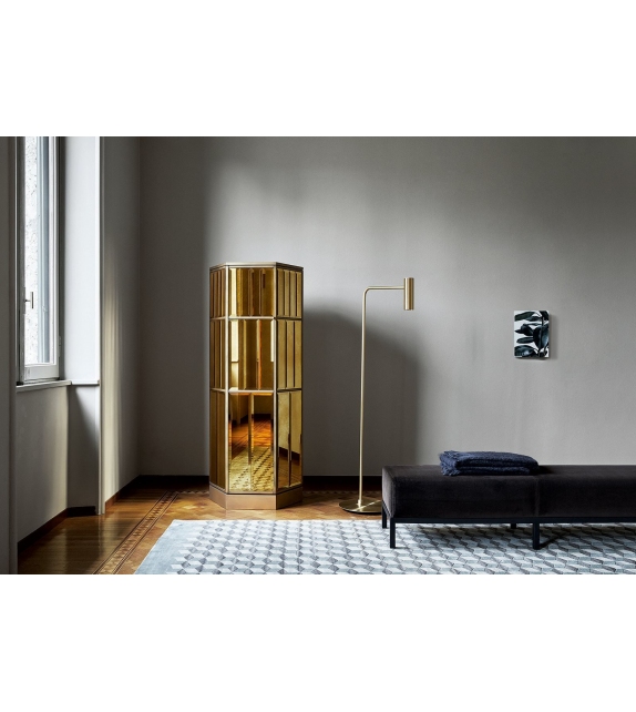 Berry Meridiani Hocker