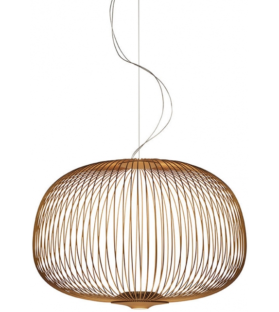 Spokes 3 Foscarini Suspension Lamp