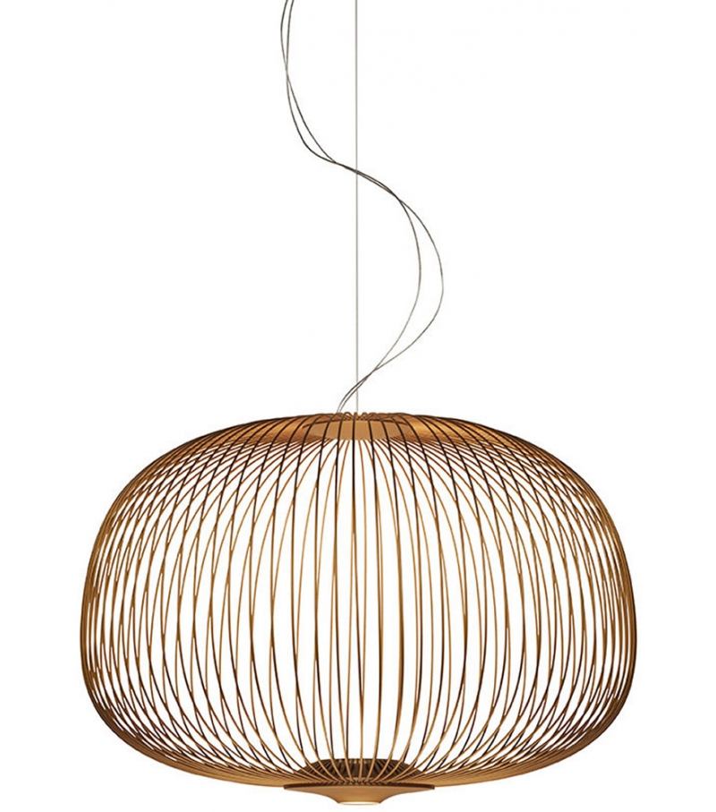 Spokes 3 Foscarini Lampe de Suspension