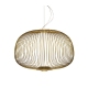 Spokes 3 Foscarini Suspension Lamp