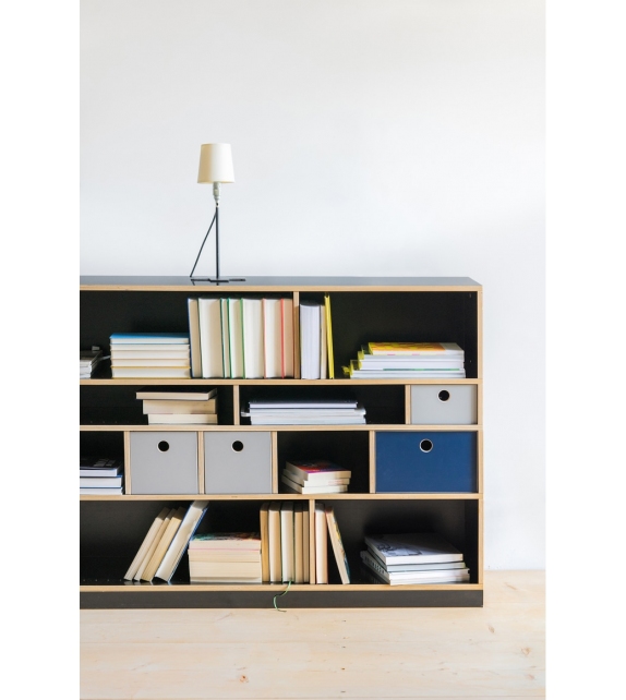 Egal Moormann Bücherregal