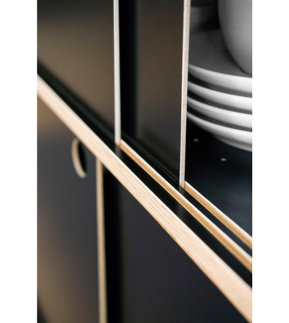 Egal Moormann Bookshelf