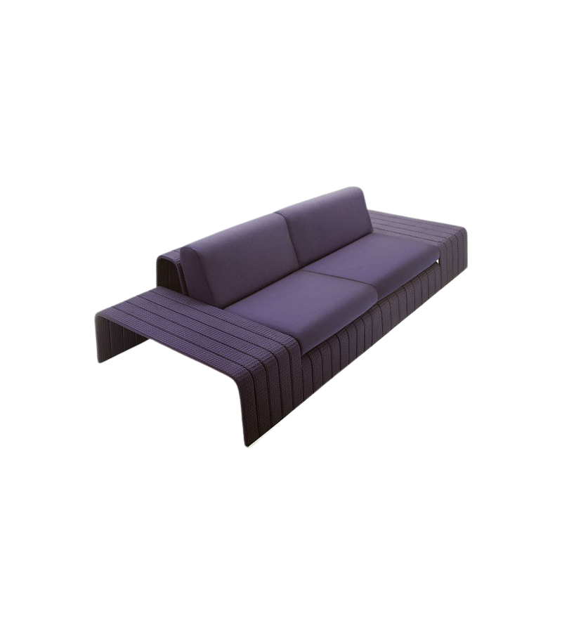 Frame Paola Lenti Divano Outdoor