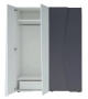 Lady 60 Minotti Italia Kleiderschrank / Container